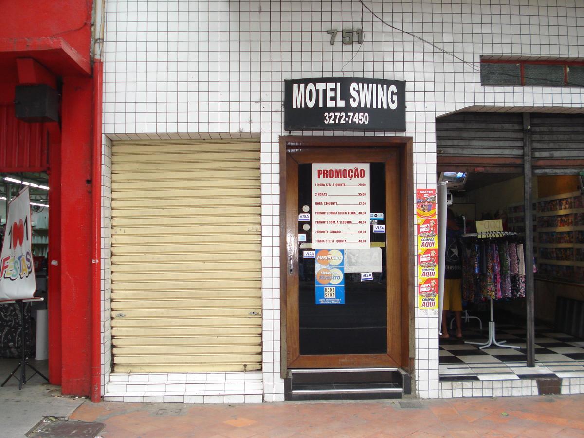 Hotel do amor Swing (adults Only)